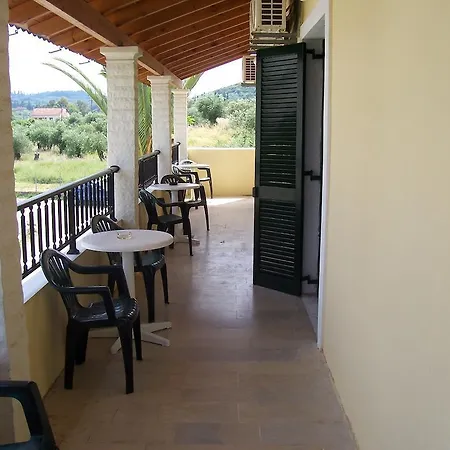 玫瑰园鲁姆斯旅馆 招待所 莫拉蒂卡