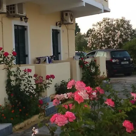 玫瑰园鲁姆斯旅馆 3*