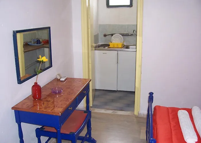 Gasthof Rose Garden Moraḯtika